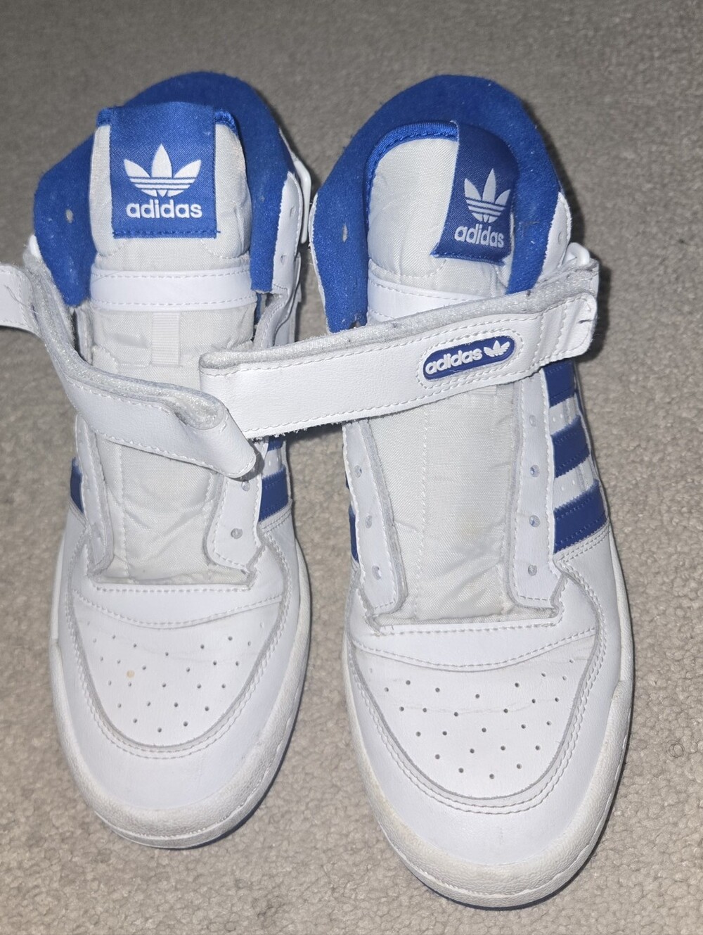 Mens Size 7  Adidas